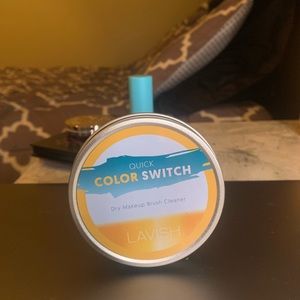 Quick color switch!